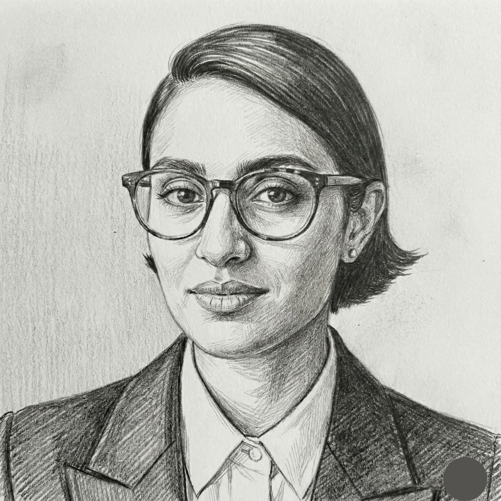 Dramatic Classic hair style