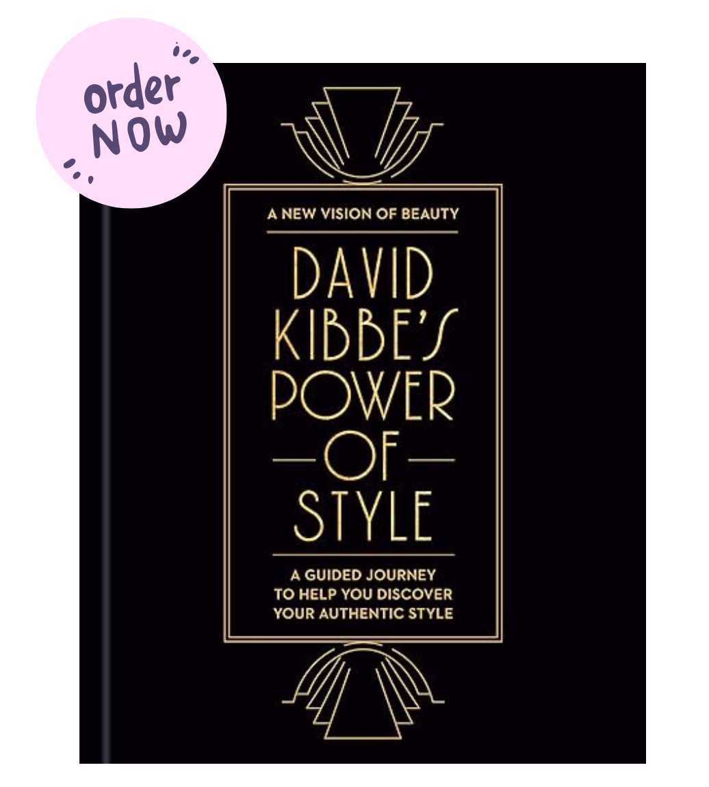 David Kibbe's Power of Style Book
