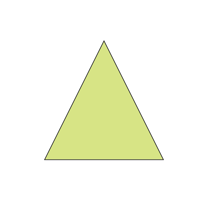 Flamboyant Gamine shape