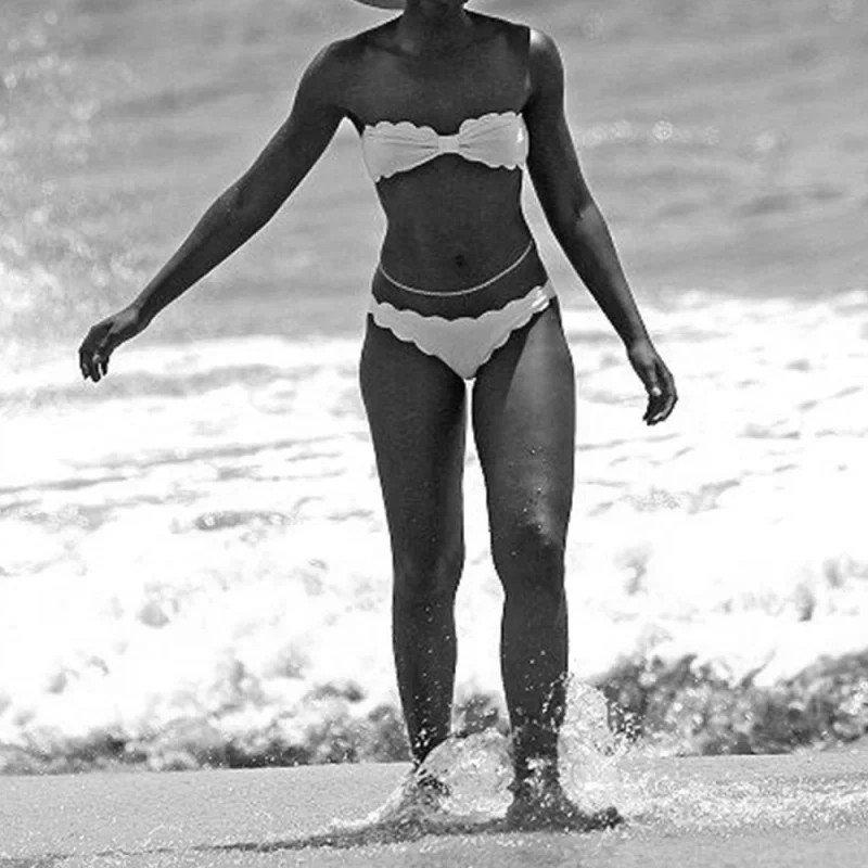 Mixed Proportioned Shape