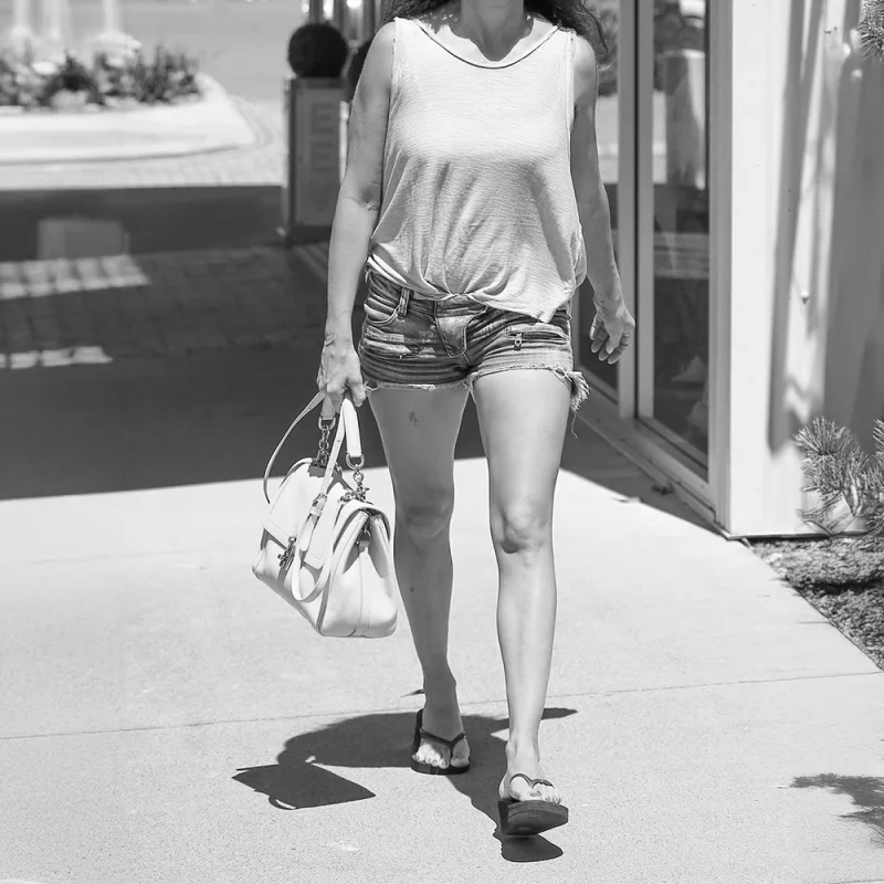 Shorter Narrow Limbs