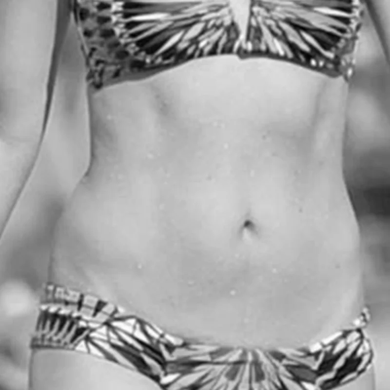 Slightly Defined Waist