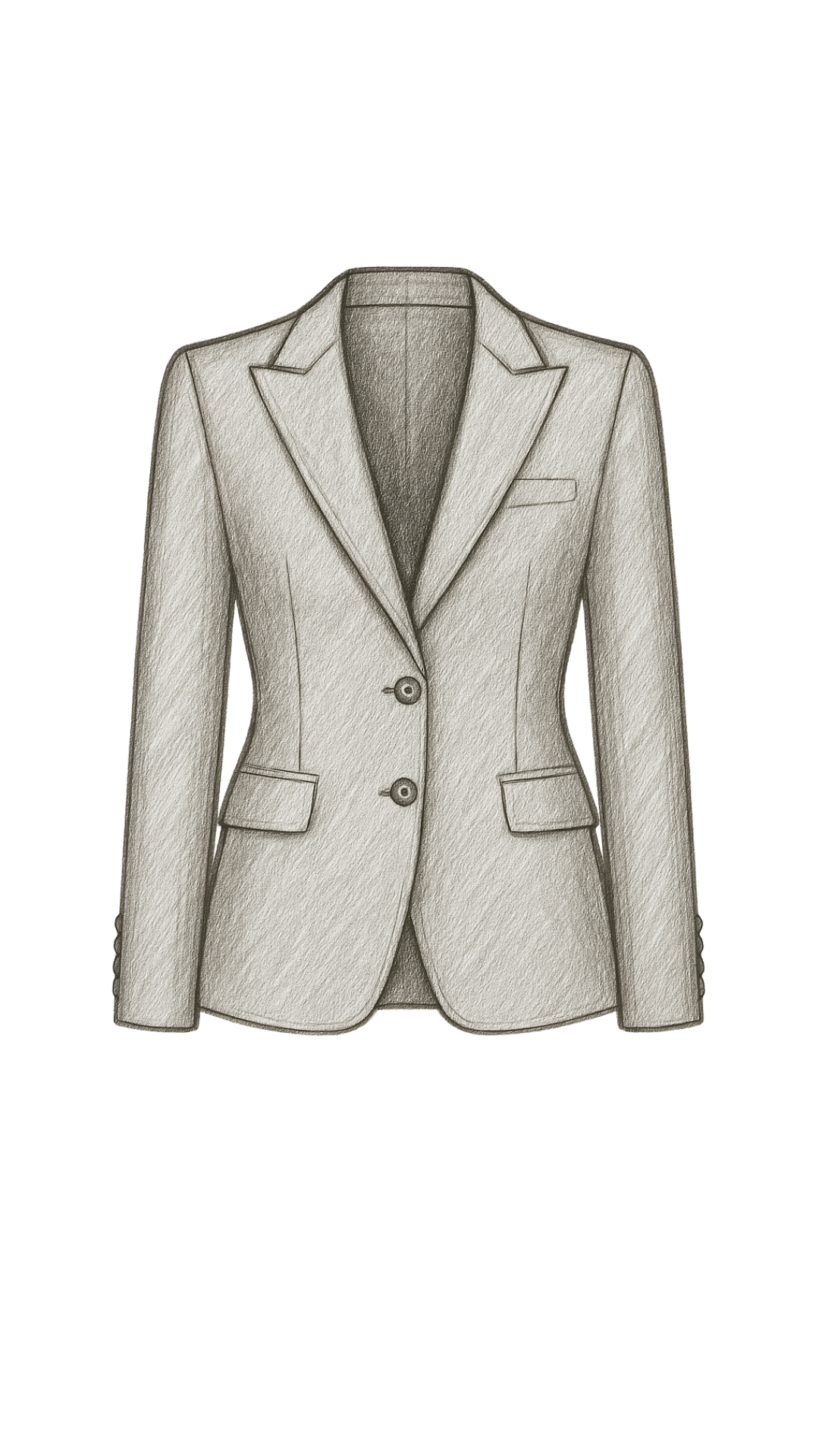 Dramatic Classic silhouette 6