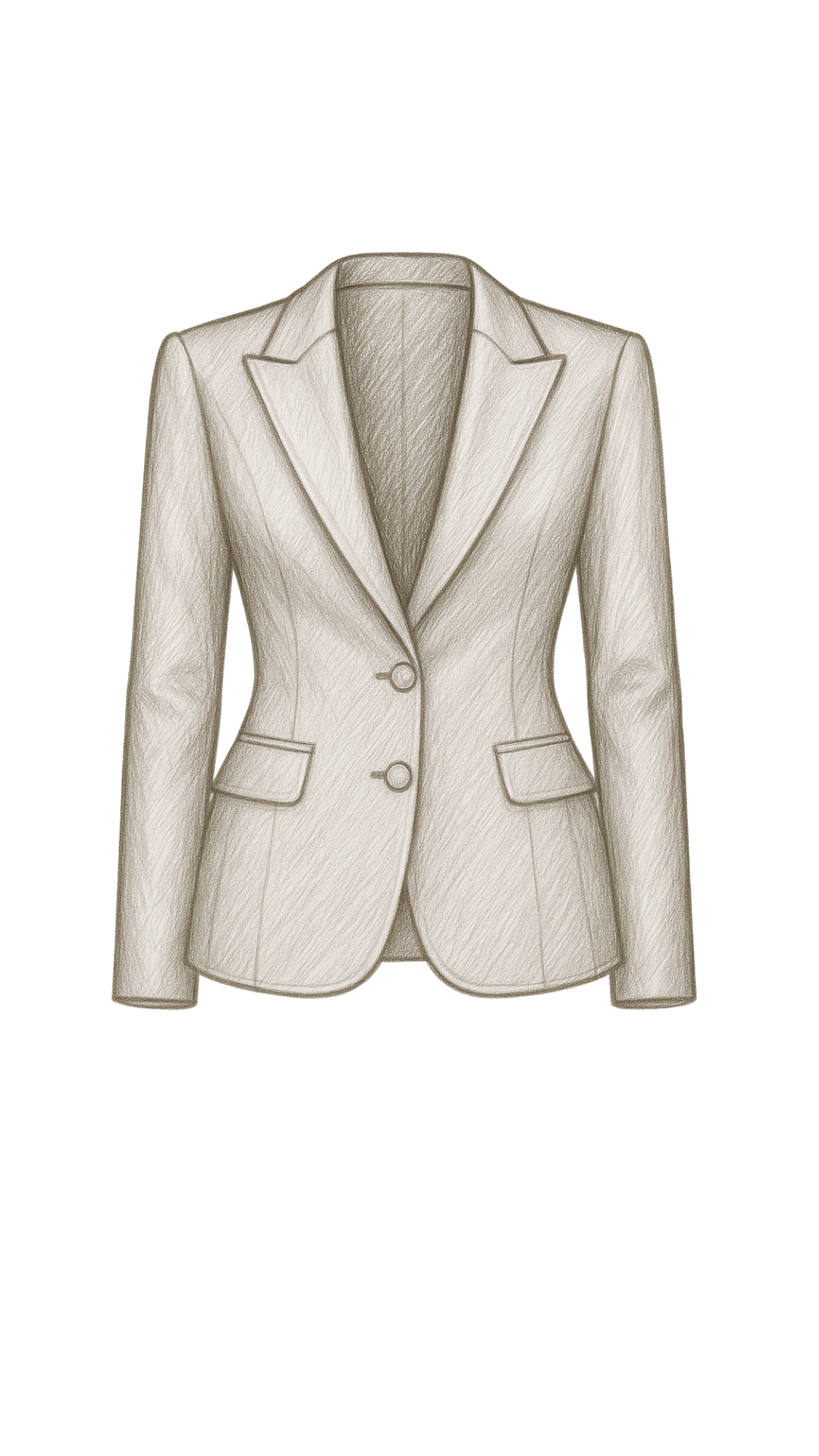 Soft Dramatic silhouette 6