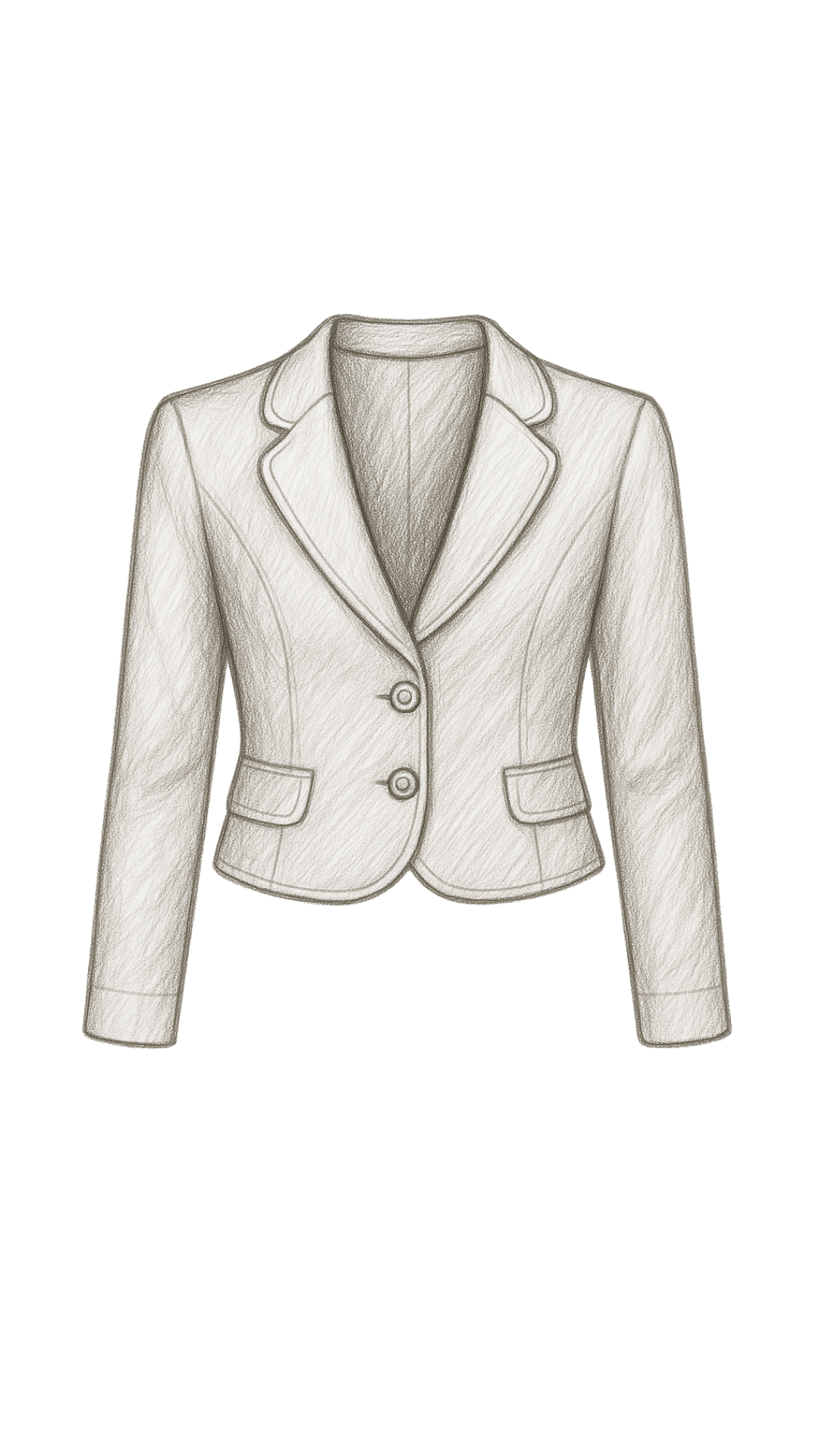 Soft Gamine silhouette 6