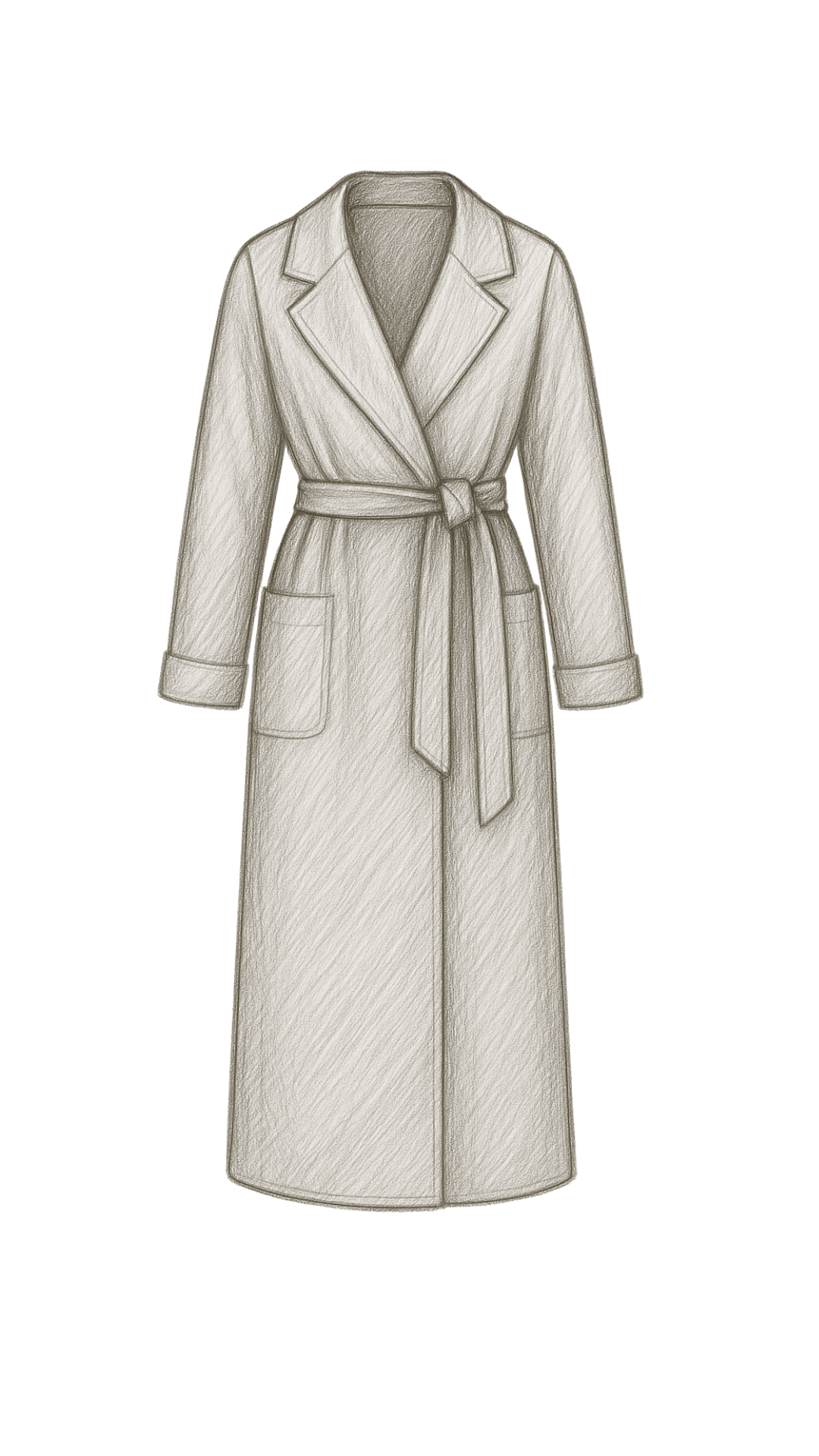 Natural silhouette 10