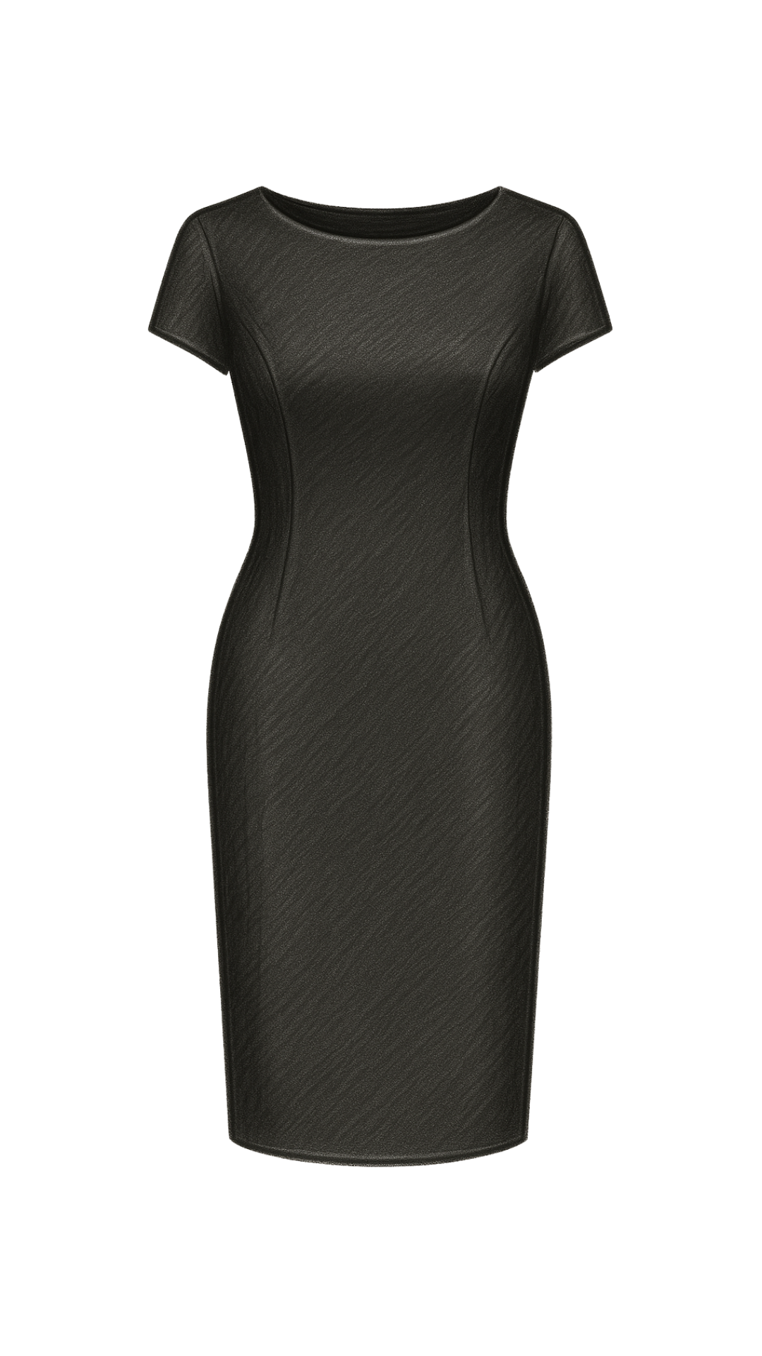 Dramatic Classic silhouette