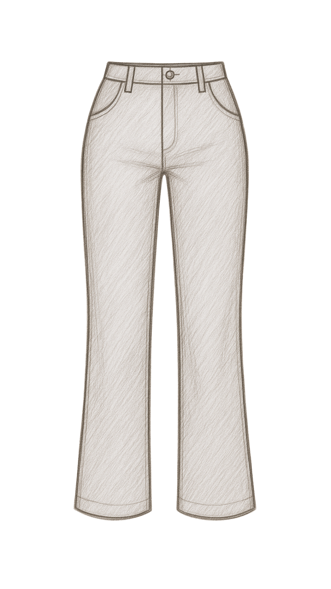 Natural silhouette 8