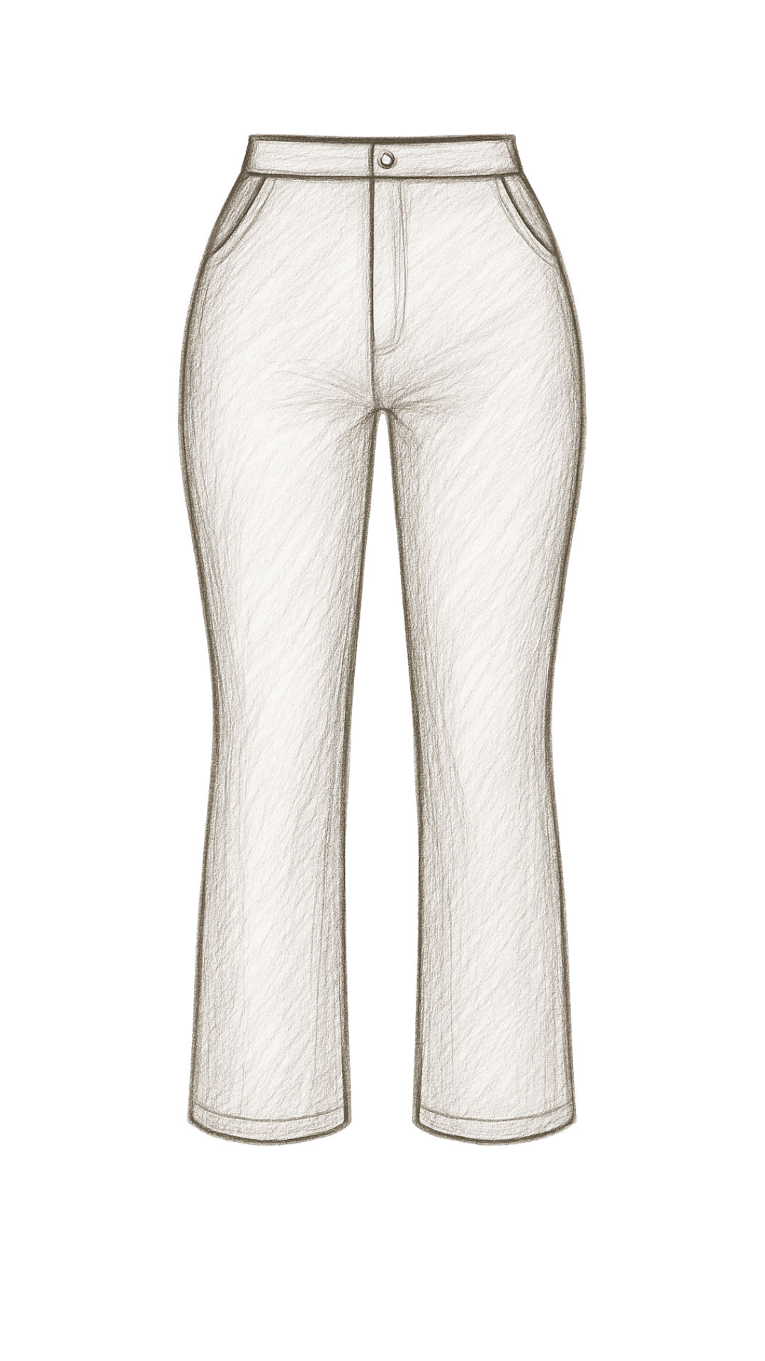 Romantic silhouette 8