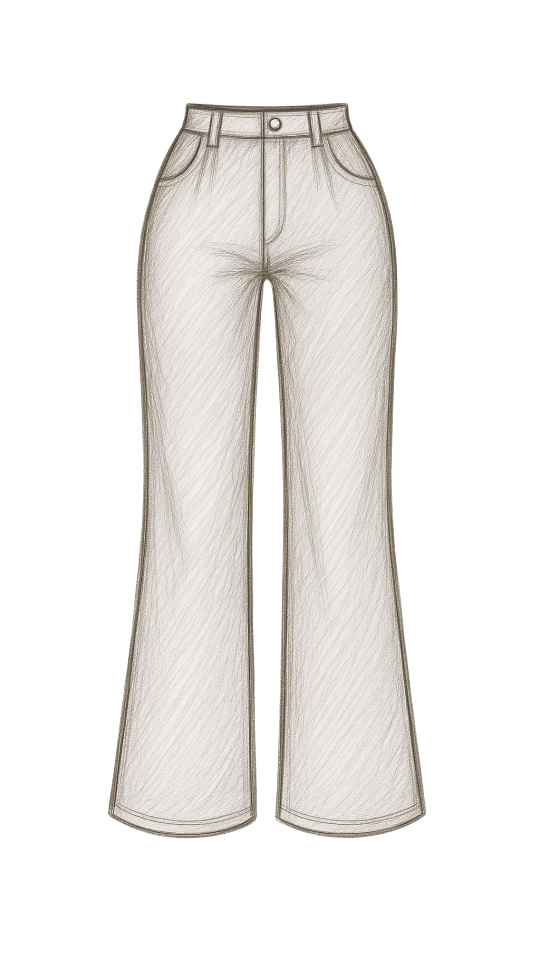 Soft Dramatic silhouette 8