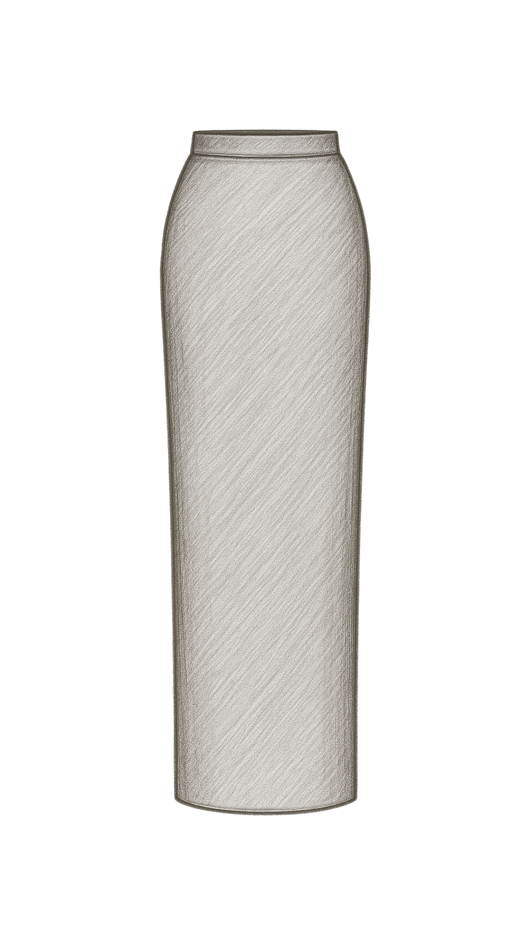 Dramatic silhouette 5