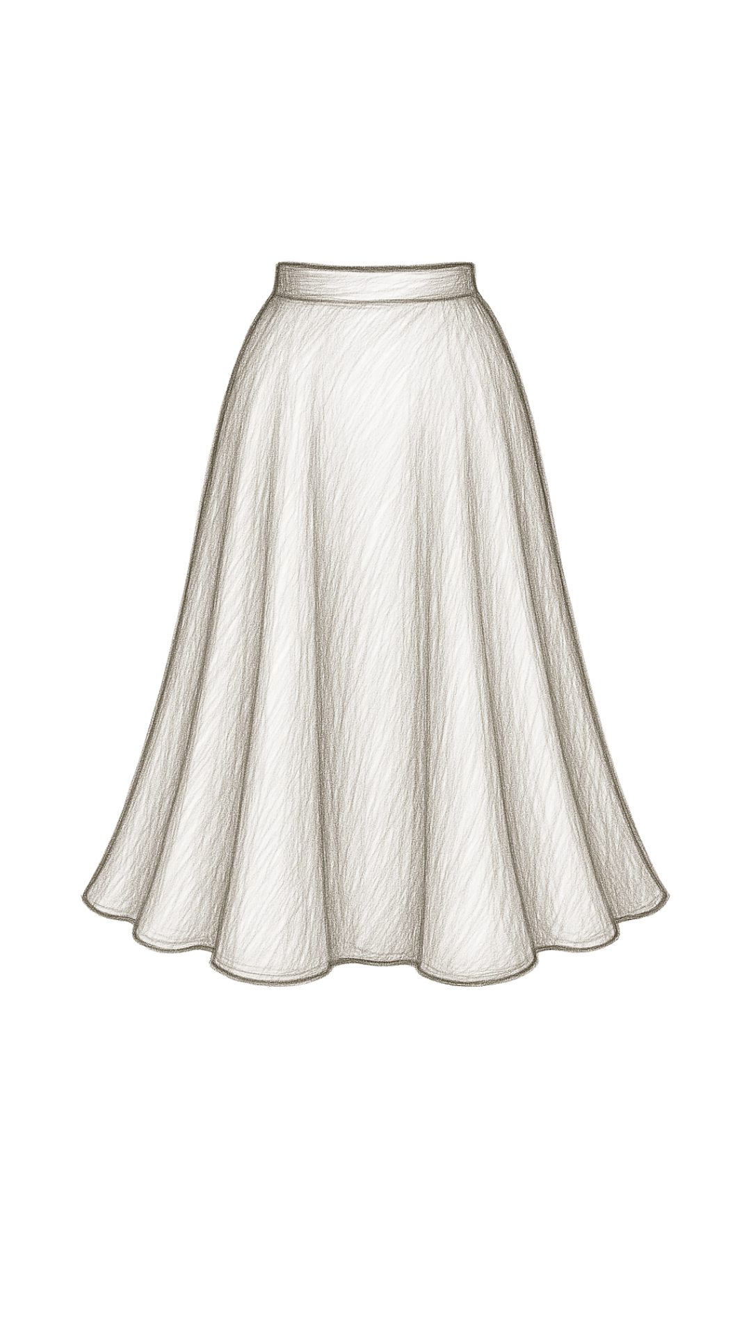 Romantic silhouette 5