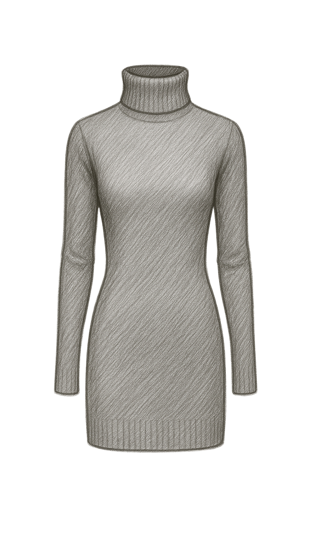 Dramatic silhouette 4