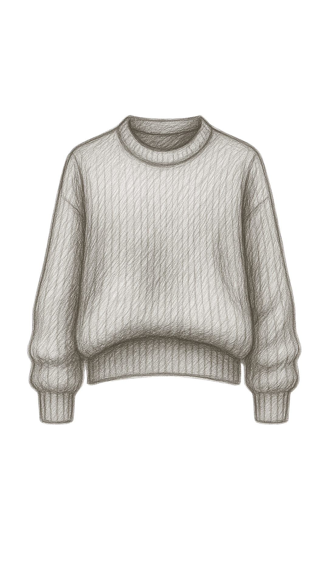 Natural silhouette 4