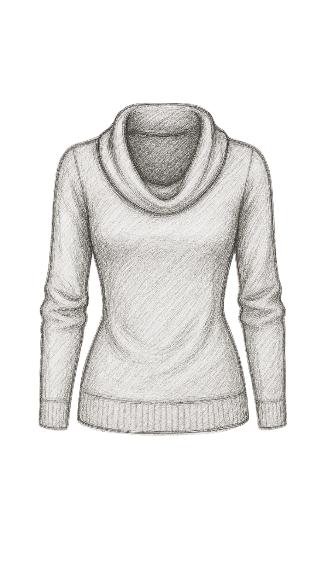 Theatrical Romantic silhouette 4