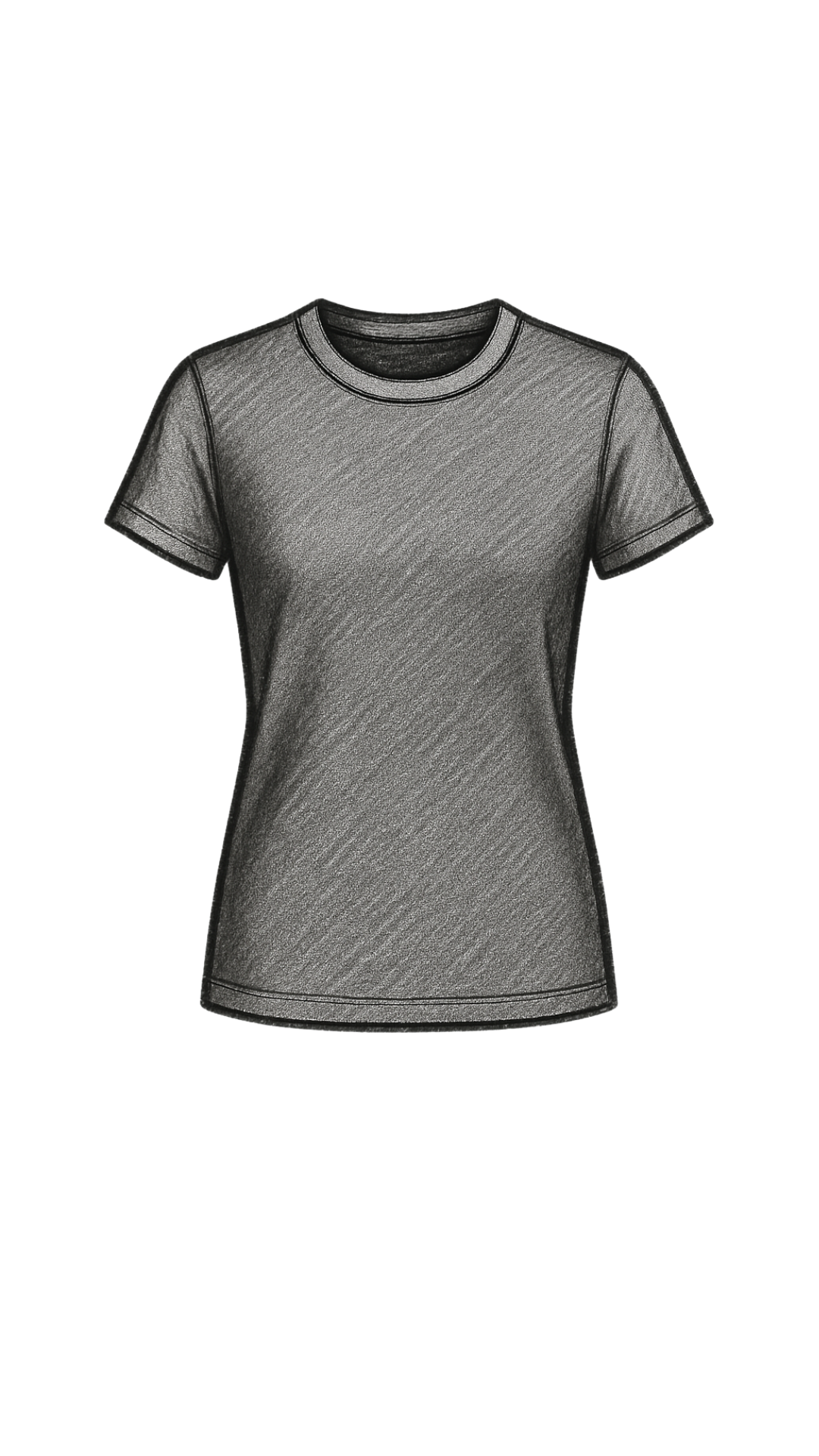 Dramatic Classic silhouette 1