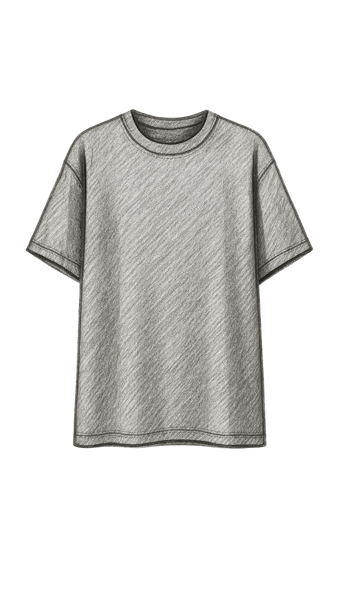 Flamboyant Natural silhouette 1