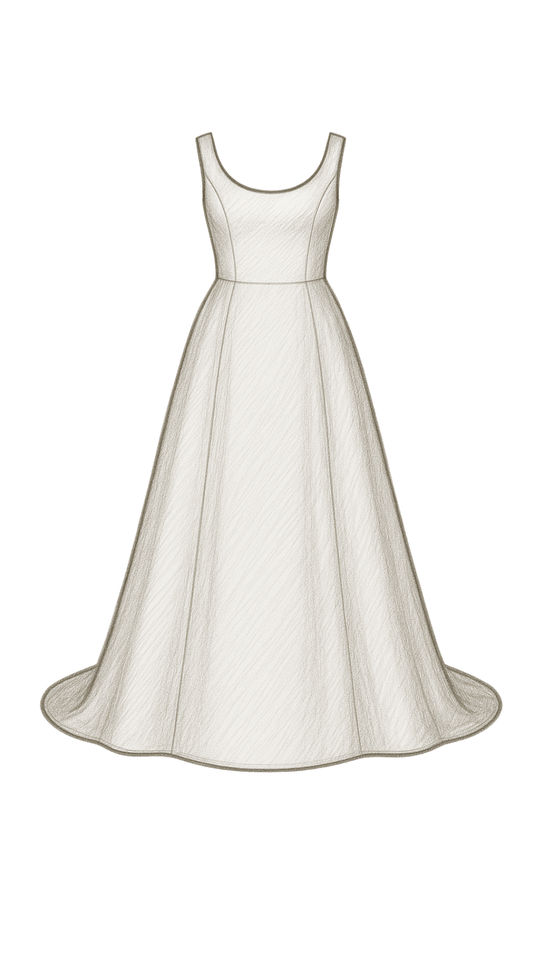 Classic silhouette 11