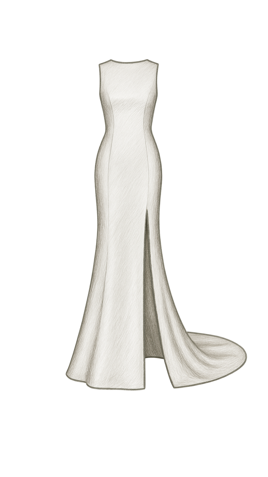 Dramatic silhouette 11