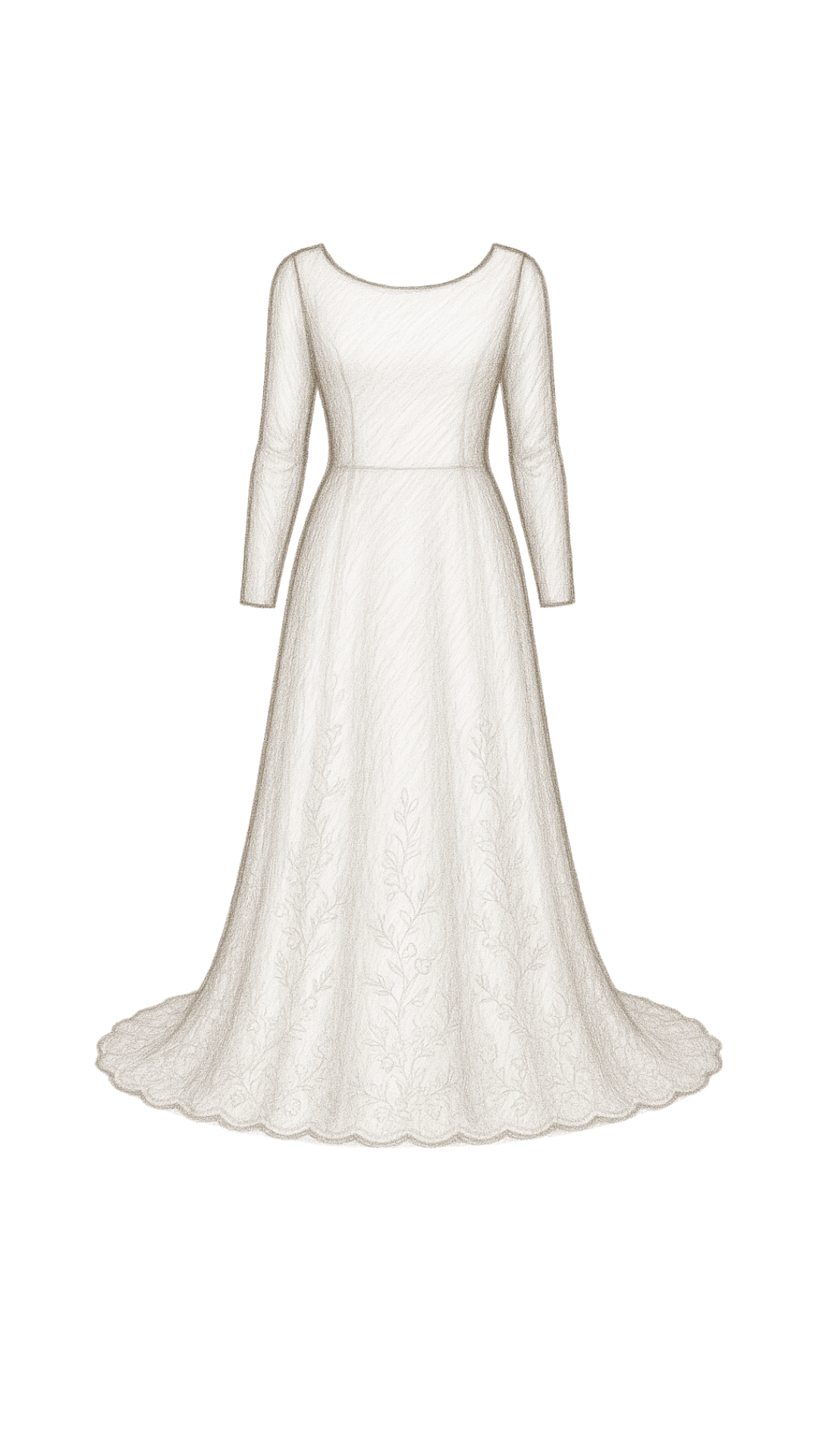 Soft Classic silhouette 11