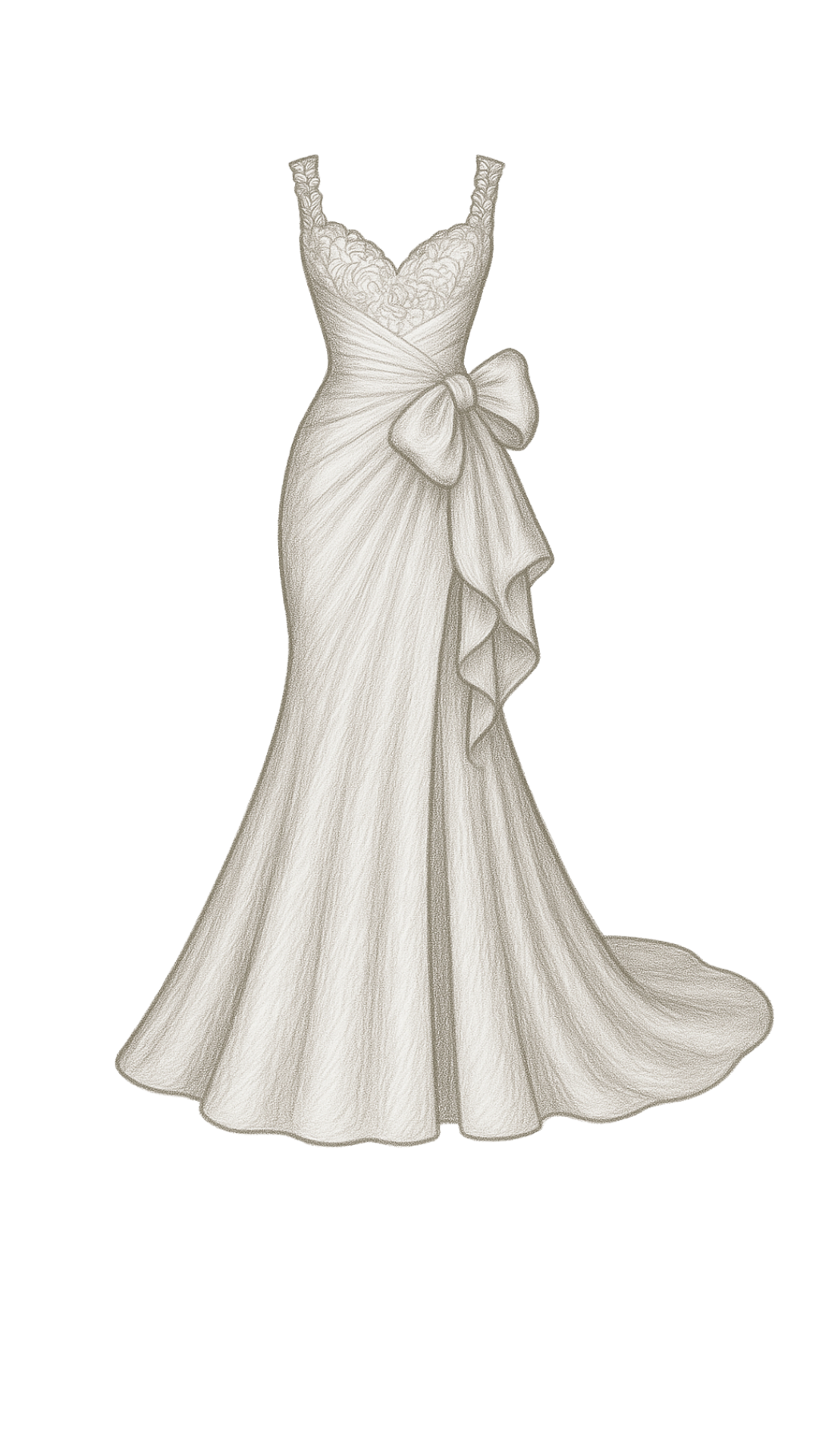 Soft Dramatic silhouette 11