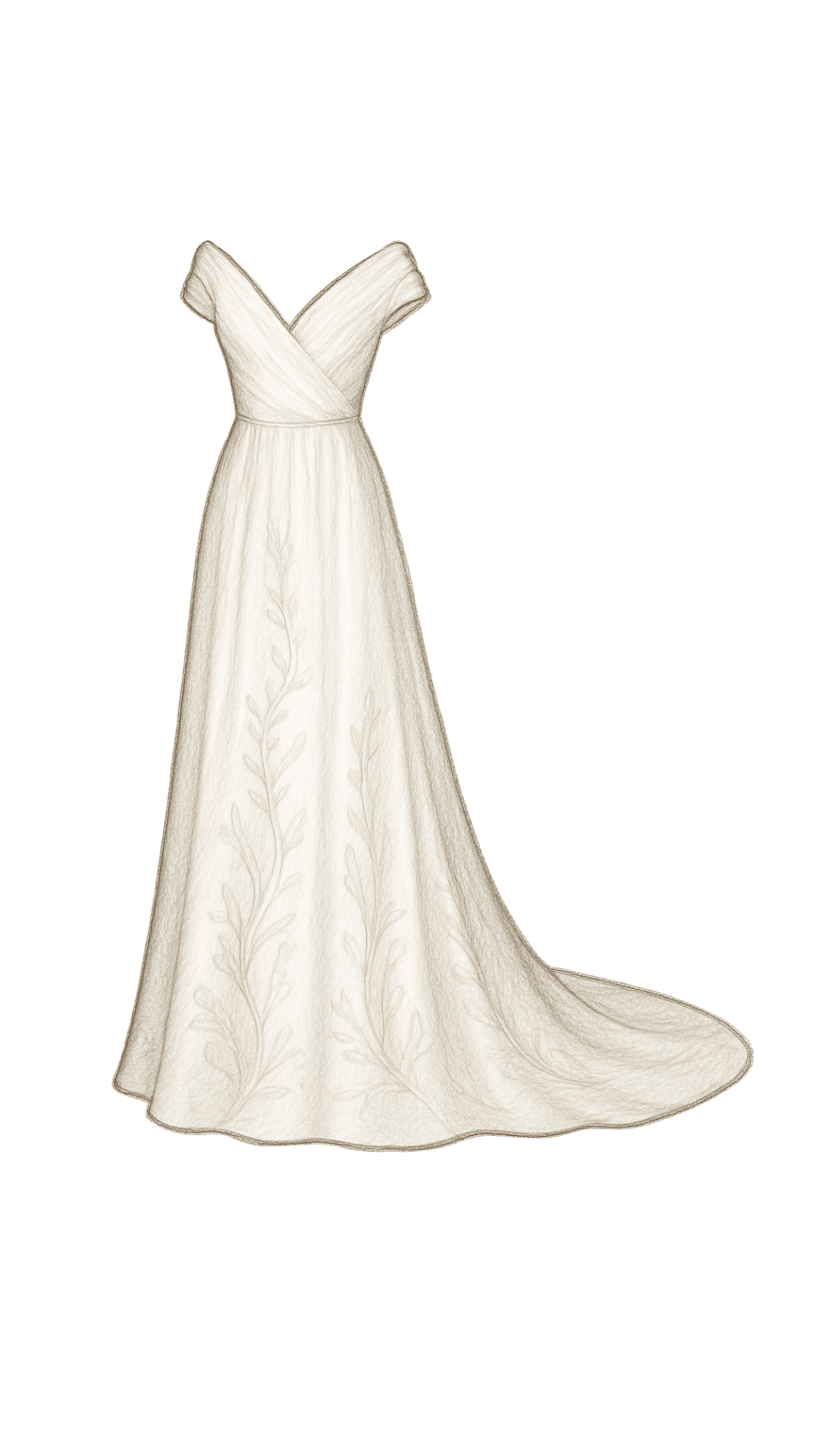 Soft Natural silhouette 11