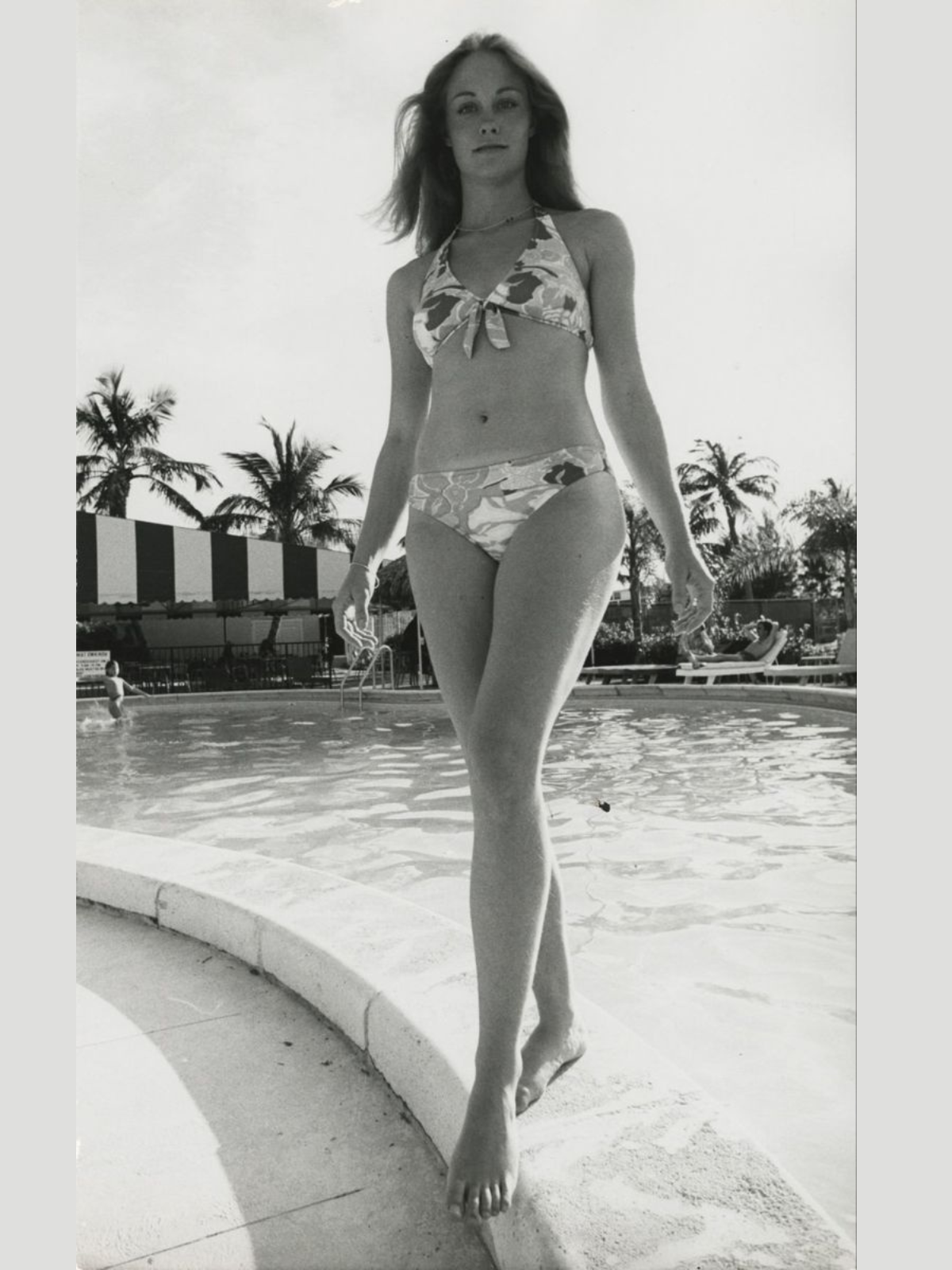Cybill Shepherd - Original photo