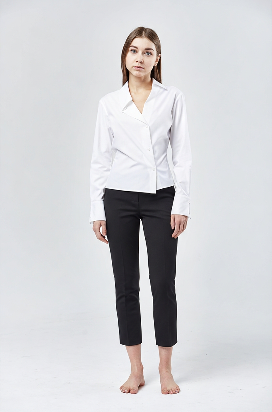 Flamboyant Gamine outfit virtual try-on demo