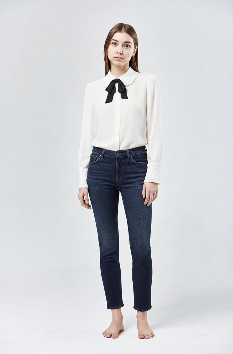 Soft Gamine outfit virtual try-on demo